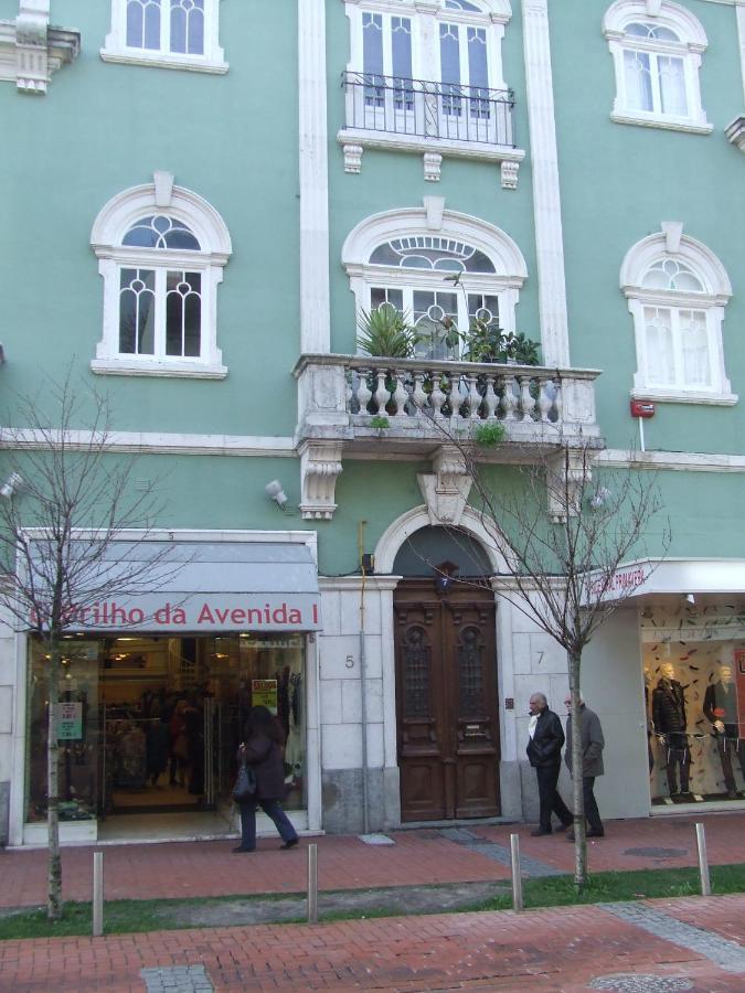 Alojamento Local Primavera Amadora Exterior photo
